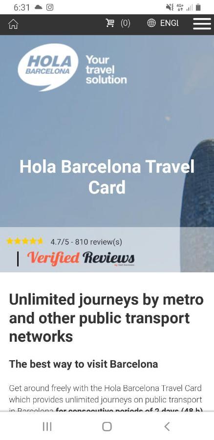 Apartamento En Segunda Linea De Mar, Wifi & A.C Cubelles Εξωτερικό φωτογραφία